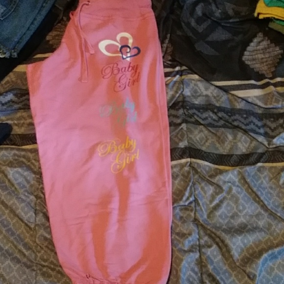 Capris baby girl - Picture 1 of 3